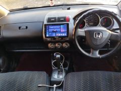 Сүрөт унаа Honda Fit