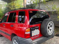 Сүрөт унаа Chevrolet Tracker