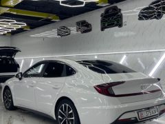 Фото авто Hyundai Sonata