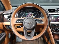 Сүрөт унаа Bentley Bentayga