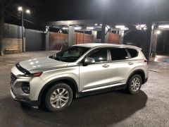 Сүрөт унаа Hyundai Santa Fe