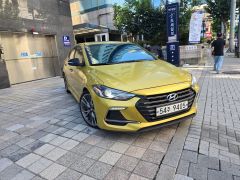 Сүрөт унаа Hyundai Avante