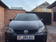 Сүрөт унаа Volkswagen Golf