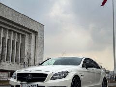 Сүрөт унаа Mercedes-Benz CLS AMG