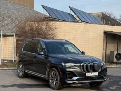 Сүрөт унаа BMW X7