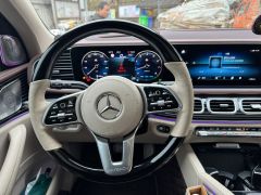 Сүрөт унаа Mercedes-Benz GLS