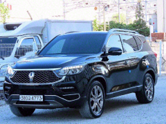 Фото авто SsangYong Rexton