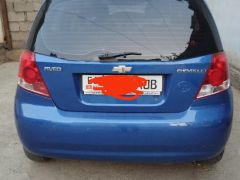 Фото авто Chevrolet Aveo