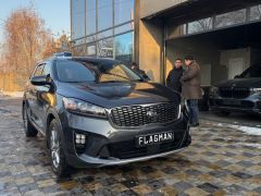 Сүрөт унаа Kia Sorento