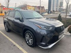 Сүрөт унаа Toyota Highlander