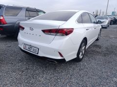 Сүрөт унаа Hyundai Sonata