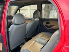 Сүрөт унаа Daewoo Matiz