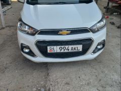 Сүрөт унаа Chevrolet Spark