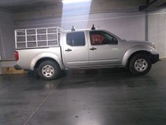 Photo of the vehicle Nissan Navara (Frontier)