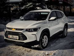 Сүрөт унаа Chevrolet Tracker