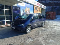 Фото авто Ford Galaxy