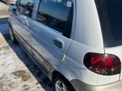 Photo of the vehicle Daewoo Matiz