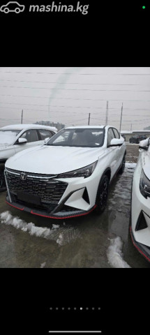 Changan X5 Plus
