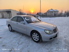 Сүрөт унаа Mercedes-Benz C-Класс