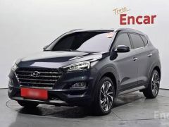 Сүрөт унаа Hyundai Tucson