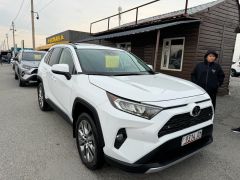 Фото авто Toyota RAV4