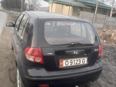 Фото авто Hyundai Getz