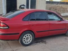 Фото авто Mazda 626