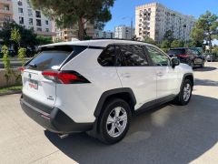 Сүрөт унаа Toyota RAV4