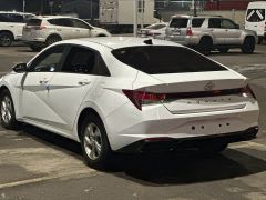 Фото авто Hyundai Avante