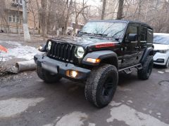 Сүрөт унаа Jeep Wrangler