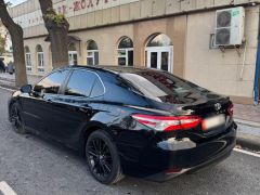 Сүрөт унаа Toyota Camry