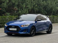 Сүрөт унаа Hyundai Veloster