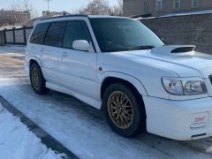 Фото авто Subaru Forester