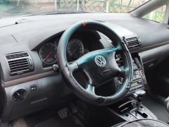 Сүрөт унаа Volkswagen Sharan