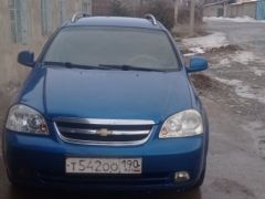 Фото авто Chevrolet Lacetti