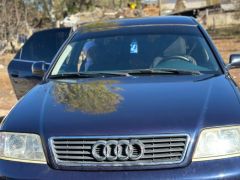 Сүрөт унаа Audi A6