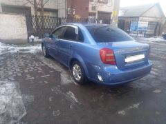 Фото авто Daewoo Lacetti