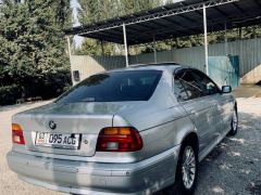 Сүрөт унаа BMW 5 серия