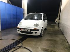 Photo of the vehicle Daewoo Matiz