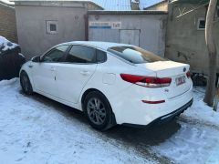 Фото авто Kia K5