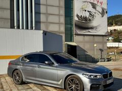 Сүрөт унаа BMW 5 серия