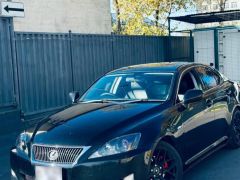 Сүрөт унаа Lexus IS