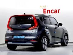 Сүрөт унаа Kia Soul EV