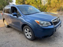 Photo of the vehicle Subaru Forester