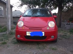 Сүрөт унаа Daewoo Matiz