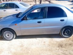 Сүрөт унаа Chevrolet Lanos