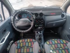 Фото авто Daewoo Matiz