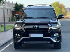 Сүрөт унаа Toyota Land Cruiser