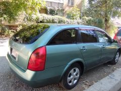 Сүрөт унаа Nissan Primera