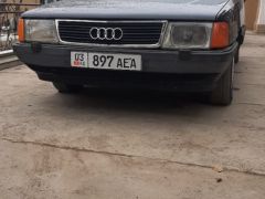 Photo of the vehicle Audi 100